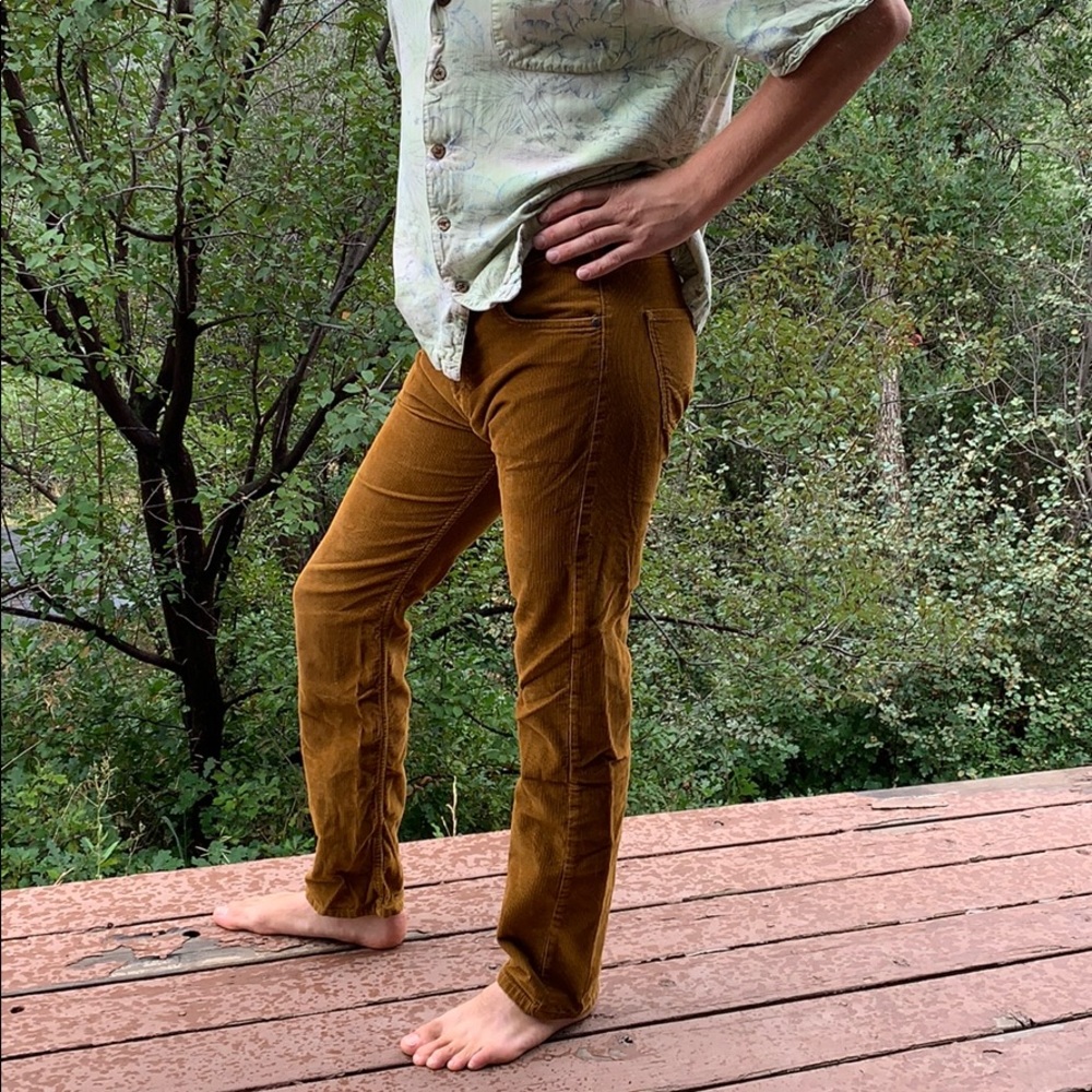 Patagonia corduroy pants